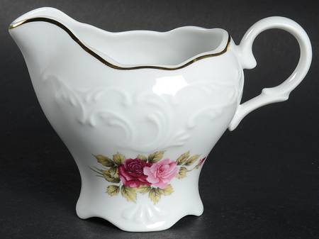Vienna Rose Creamer