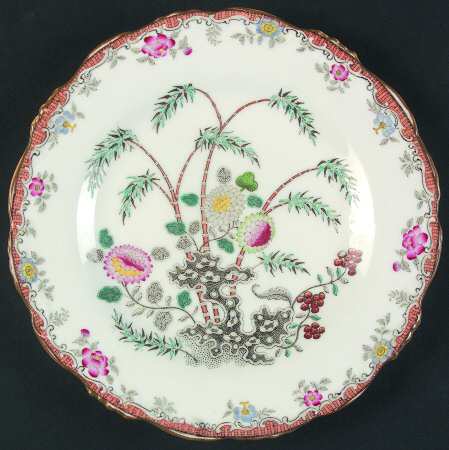 Meissen by Minton