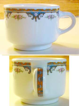 Duval Flat Cup