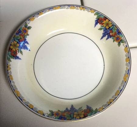 Grantham The Fruit/Dessert (Sauce) Bowl
