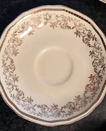 MEA244 Saucer