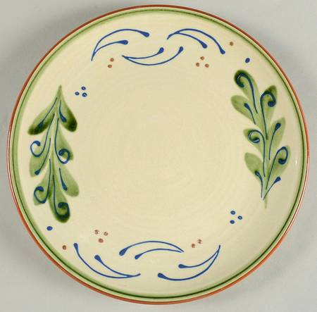 MD4 Salad Plate