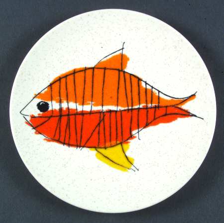 Gold Fish by Mikasa