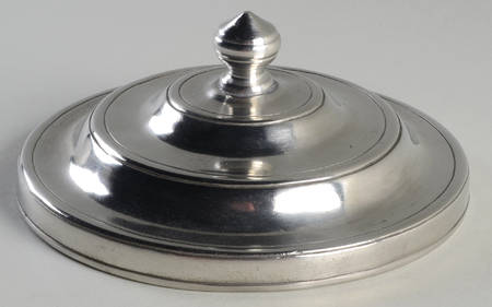 Convivio White Lid for Small Canister