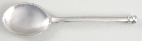 Convivio White Jam/Preserve Spoon