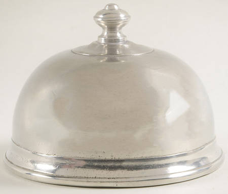 Convivio White Lid for Round Butter