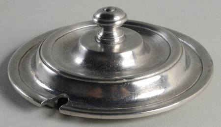 Convivio White Lid for Jam/Jelly