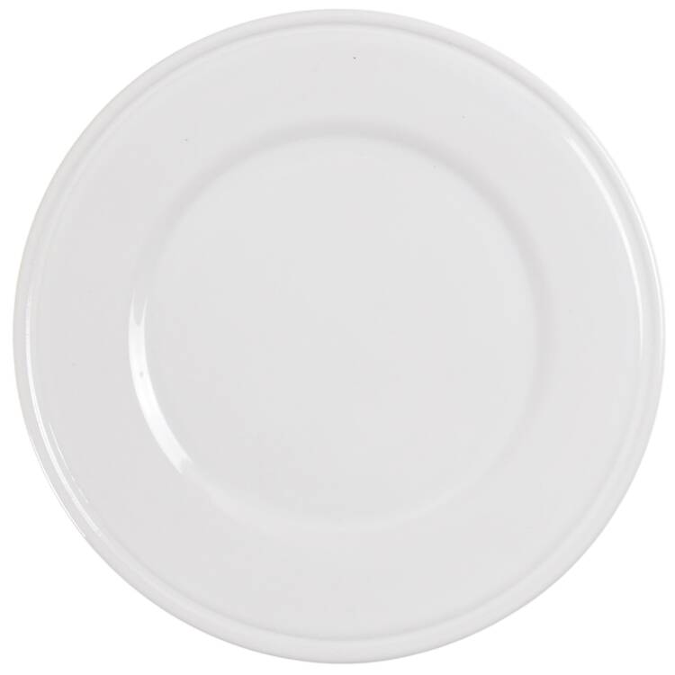 Convivio White Saucer for Cream Soup Bowl & Lid