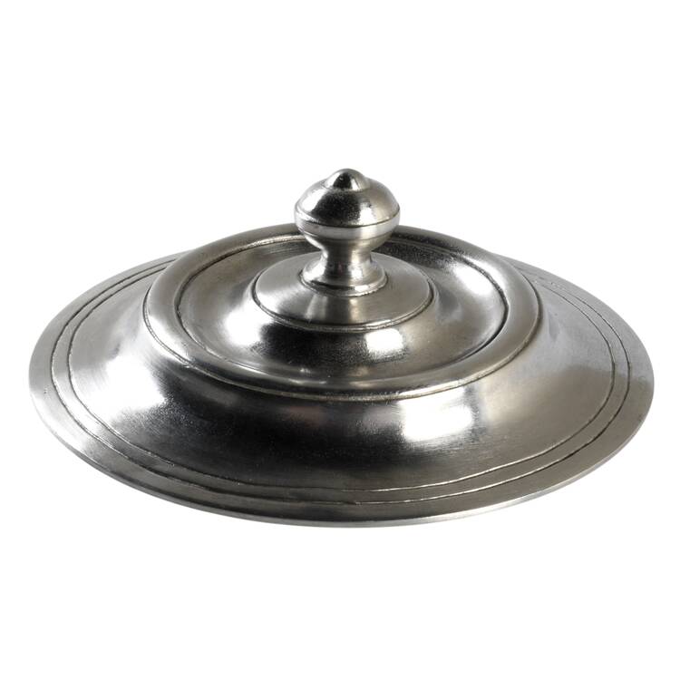 Convivio White Lid for Covered Soup Bowl