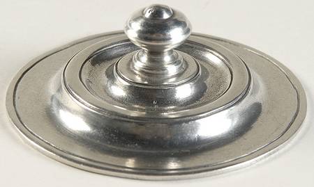 Convivio White Lid for Sugar Bowl