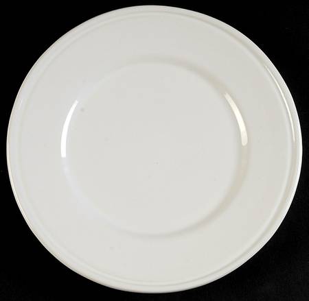 Bread & Butter Plate