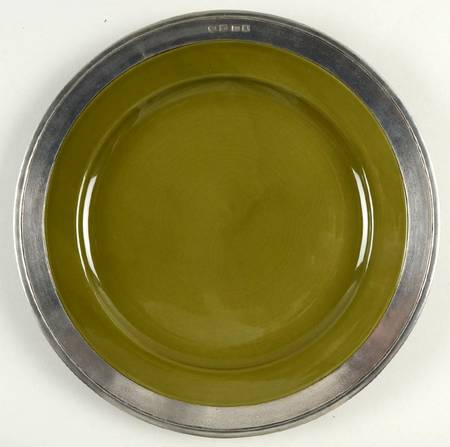Convivio Green by Match Pewter