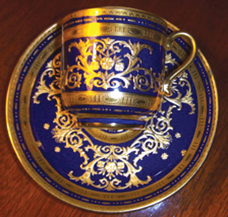 H3887 by Minton