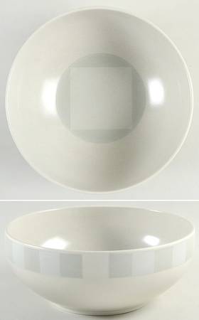 Software 8" Round Vegetable Bowl
