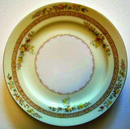MEI1016 Bread & Butter Plate