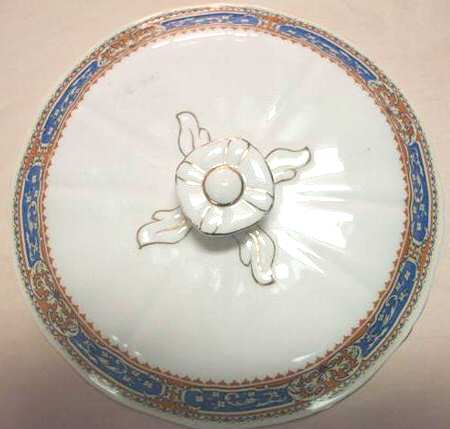 Doran Lid for Round Vegetable