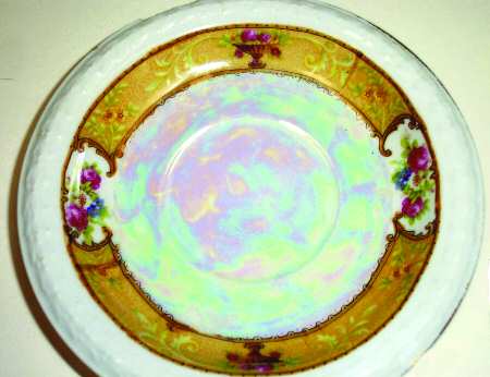 ALZ8 Saucer