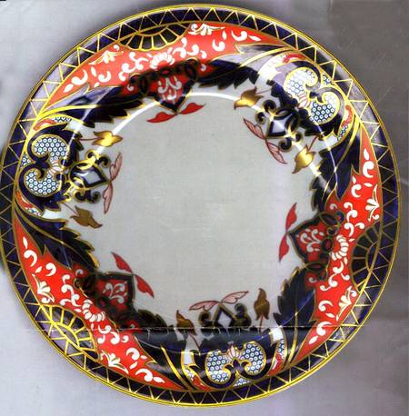 G2132 Dinner Plate