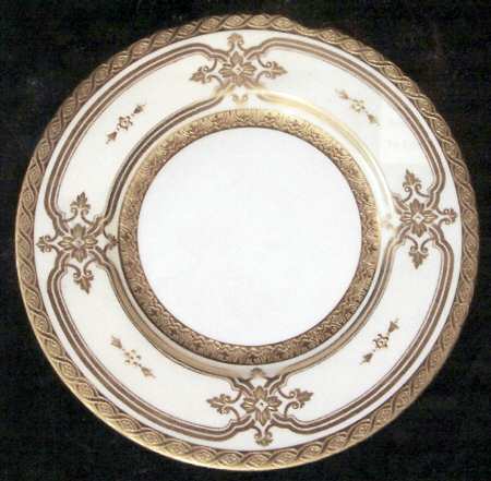 H4526 Bread & Butter Plate
