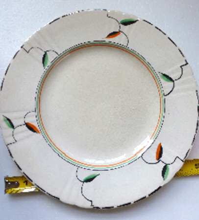 9340 Bread & Butter Plate