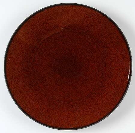 Desert Breeze 13" Chop Plate (Round Platter)