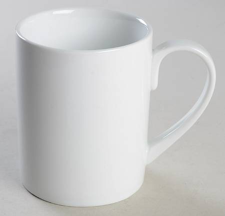 Kensington (Whiteware) Mug