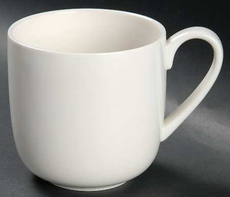 Kensington (Whiteware) Mug