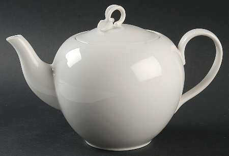 Montmartre Teapot & Lid