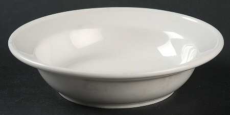 Montmartre Rim Fruit/Dessert (Sauce) Bowl