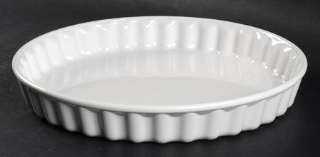 Whiteware (Serveware) 10" Quiche