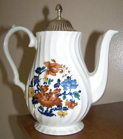 Kismet Coffee Pot & Lid
