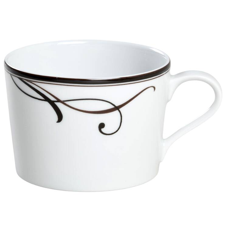 Cocoa Blossom Flat Cup