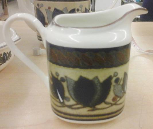 Mk222 Creamer