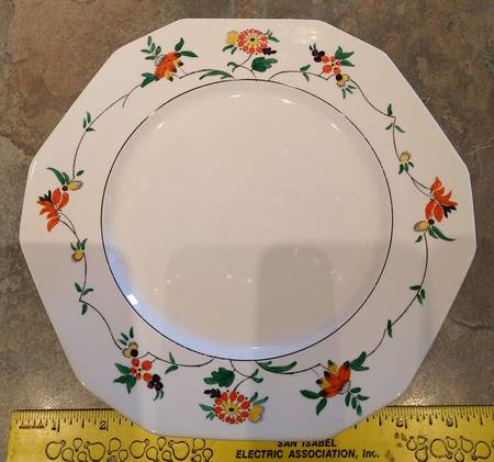 Chatham Dinner Plate