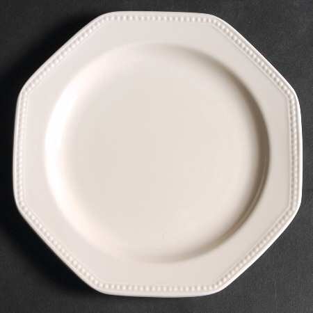 MTW12 Ivory Salad Plate
