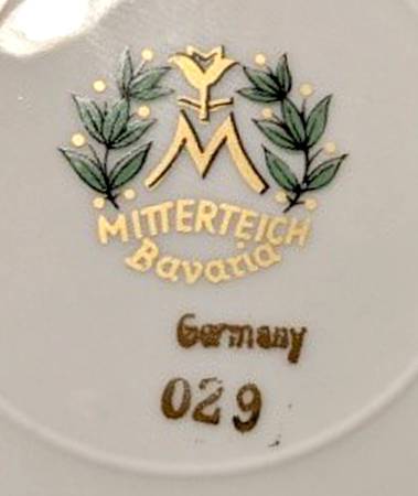 MIT220 Salad Plate