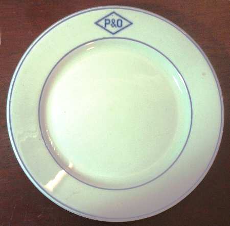 P&amp;O by John Maddock &amp; Sons