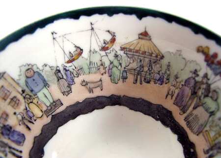 MUE136 Saucer for Footed Cup