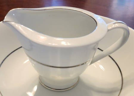 Savoy Creamer