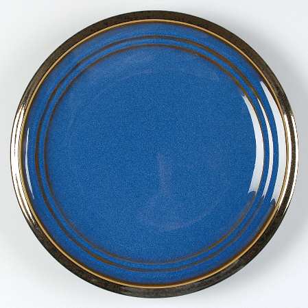 Mira Sapphire Dinner Plate