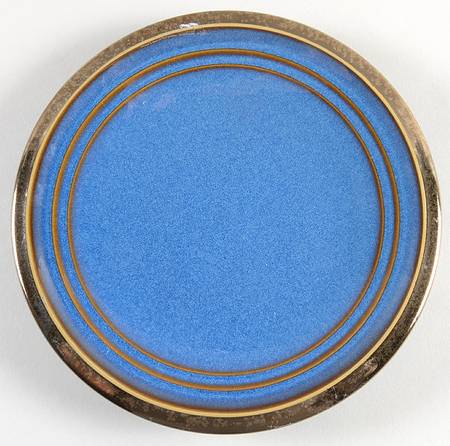 Mira Sapphire Salad Plate