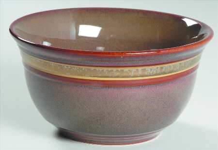 Mira Amber Soup/Cereal Bowl