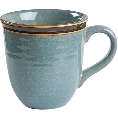 Blue Finn Mug