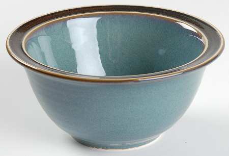 Blue Finn Soup/Cereal Bowl by Mikasa