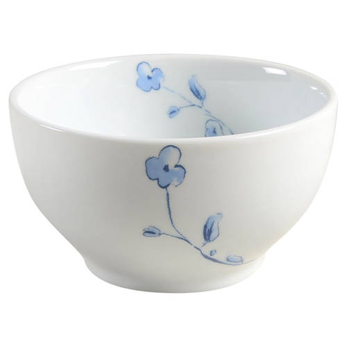 Wispy Floral Soup/Cereal Bowl