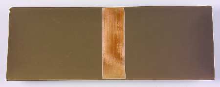 Bamboo Green 14" Rectangular Serving Platter