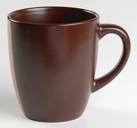 Bamboo Brown Mug