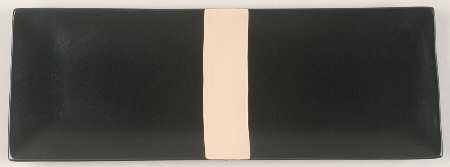 Bamboo Black 14" Rectangular Serving Platter
