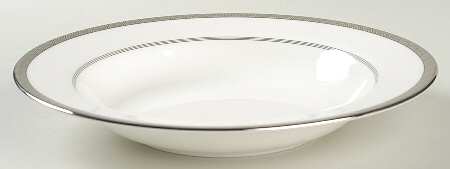 Astor Place Large Rim Soup Bowl