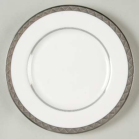 Astor Place Bread & Butter Plate by Mikasa
